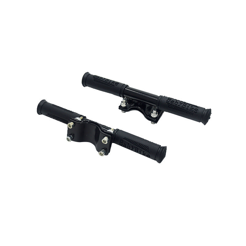 Folding scooter pro child armrest