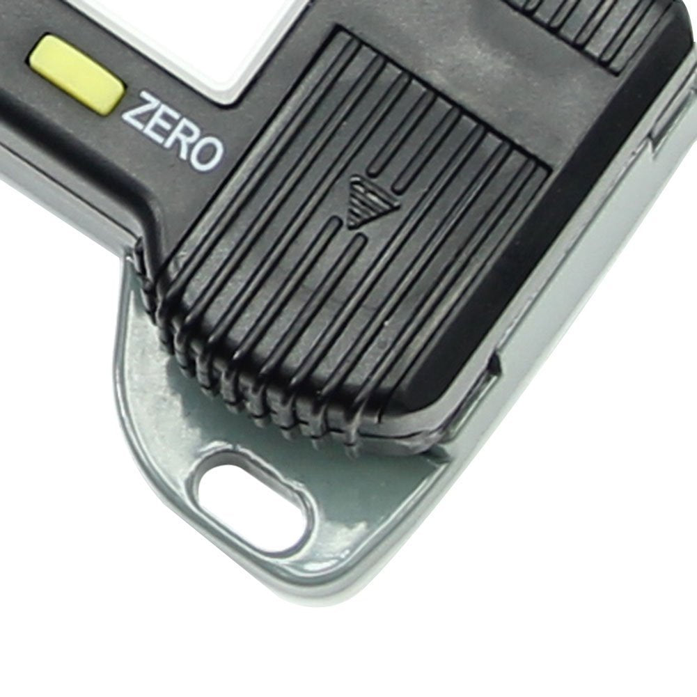Portable Precise Thickness Gauge Meter Metal Tester Micromet