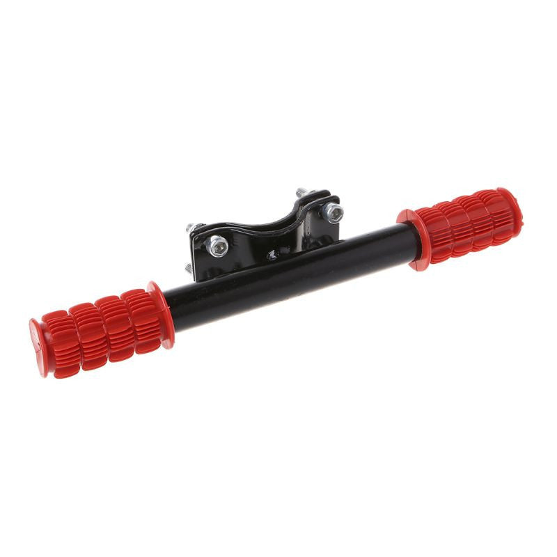 Folding scooter pro child armrest