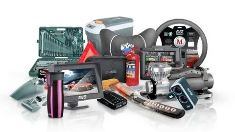 Car & Portable Tech