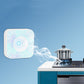 Smart Gas Alarm Leak Monitoring Detector