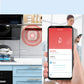 Smart Gas Alarm Leak Monitoring Detector