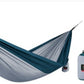 Outdoor Ultra-Light Single Double Hammock Camping Leisure Hammock Travel Portable Swing