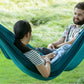 Outdoor Ultra-Light Single Double Hammock Camping Leisure Hammock Travel Portable Swing