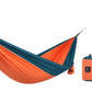 Outdoor Ultra-Light Single Double Hammock Camping Leisure Hammock Travel Portable Swing