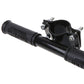 Folding scooter pro child armrest