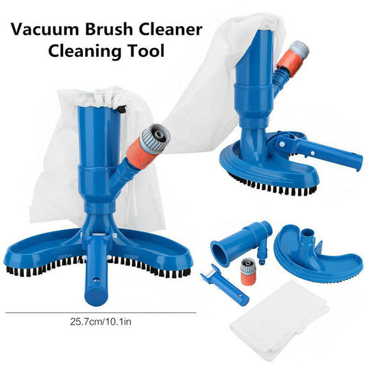 Pool vacuum cleaner swimming pool cleaning tool