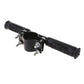 Folding scooter pro child armrest