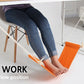 Small Hammock Under The Desk Foot Hammock