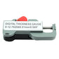 Portable Precise Thickness Gauge Meter Metal Tester Micromet