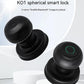 Security Door Smart Fingerprint Lock