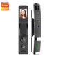 Face Recognition Anti-theft Fingerprint Password Smart Door Lock