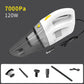 Car Vacuum Cleaner 4.5M High Power 100W Handheld Portable