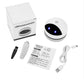 Robot Desktop Vacuum Cleaner Usb Charging Wireless Car Mini-Portable