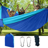 Ultralight Hammock Outdoor Camping Hunting Hammock Portable Double Person Hammock