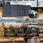 Portable Monocrystalline Foldable Outdoor Solar Panel