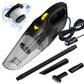 Car Vacuum Cleaner 4.5M High Power 100W Handheld Portable