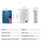 HVAC Wall Mount Diffuser 150ml Pure Essential Oils Aroma Diffuser APP Control Smart Air Scent Machine